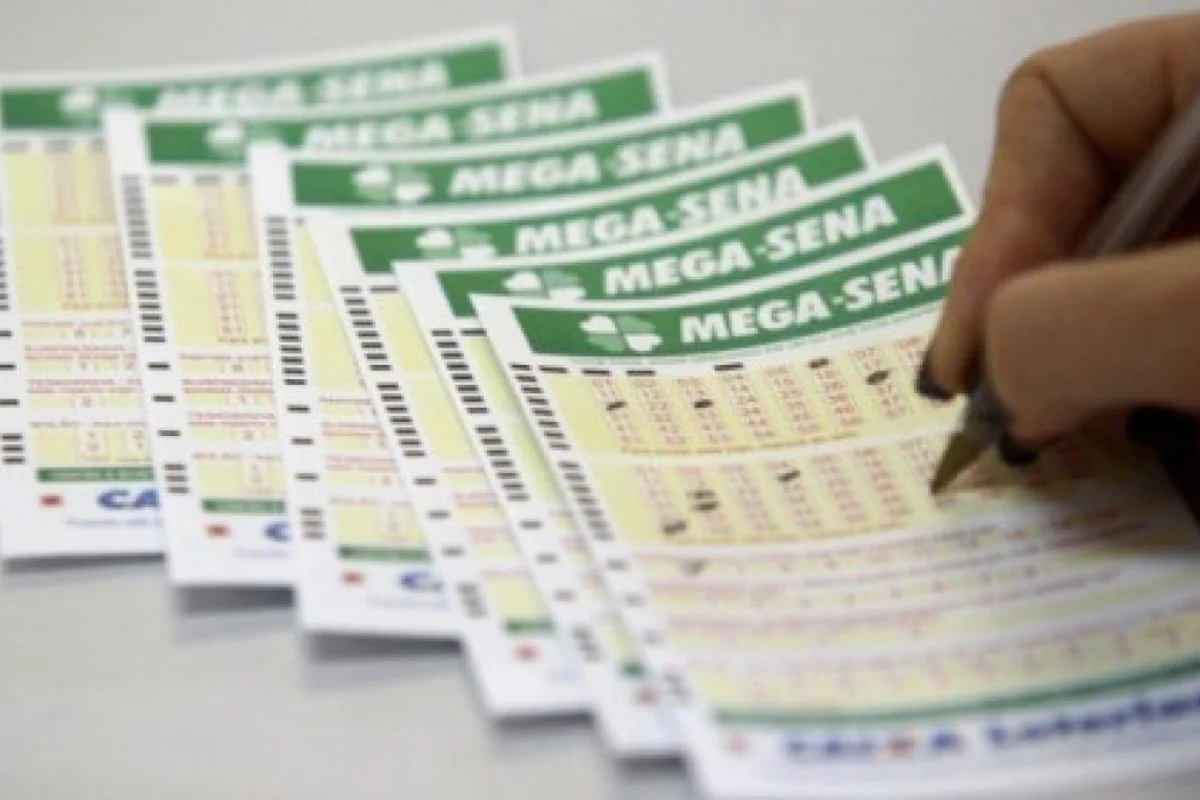 Mega-Sena: bolão do DF ganha R$ 25,2 mil e 4 apostas levam R$ 19 mil