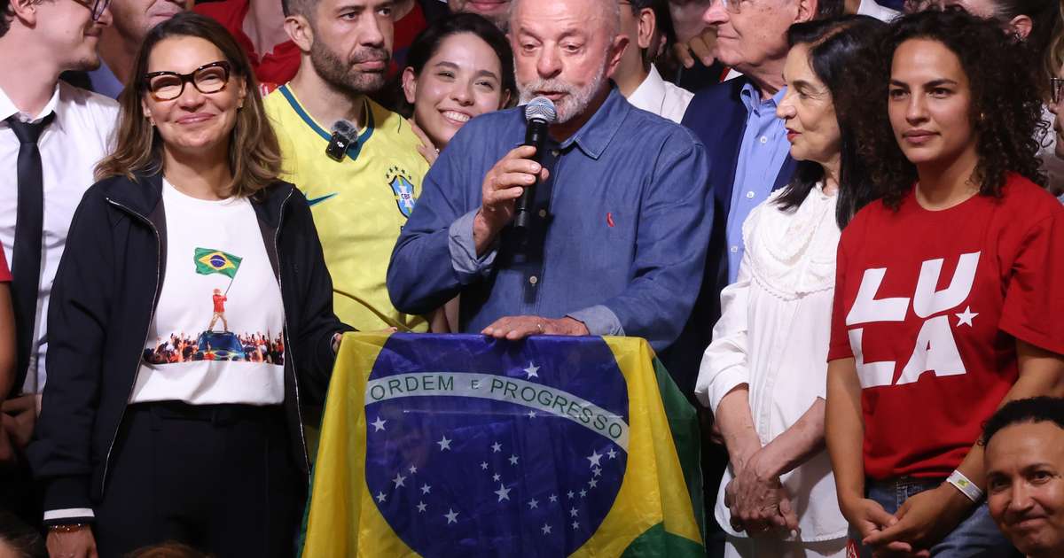 Autor de projeção que cravou vitória de Lula diz que petista ganhou por crescimento em São Paulo e no Rio de Janeiro