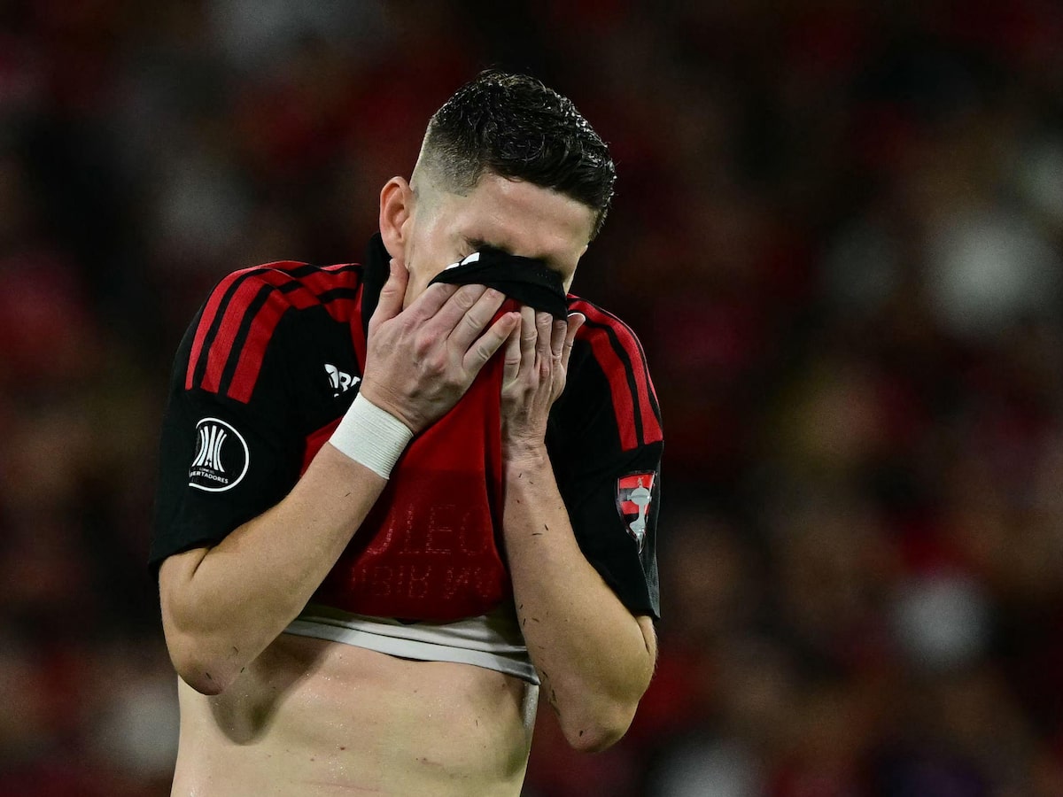 Veja os memes da eliminação do Flamengo para o Estudiantes na Libertadores