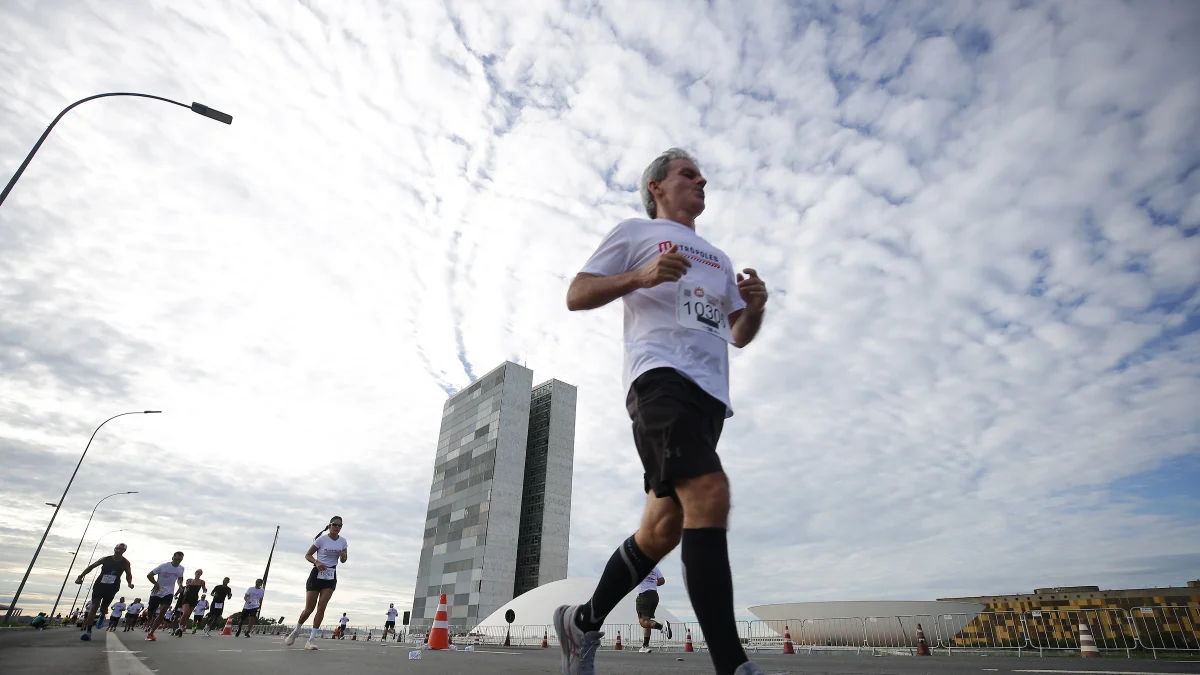 Metrópoles Endurance: fisioterapeuta explica por que a corrida é essencial