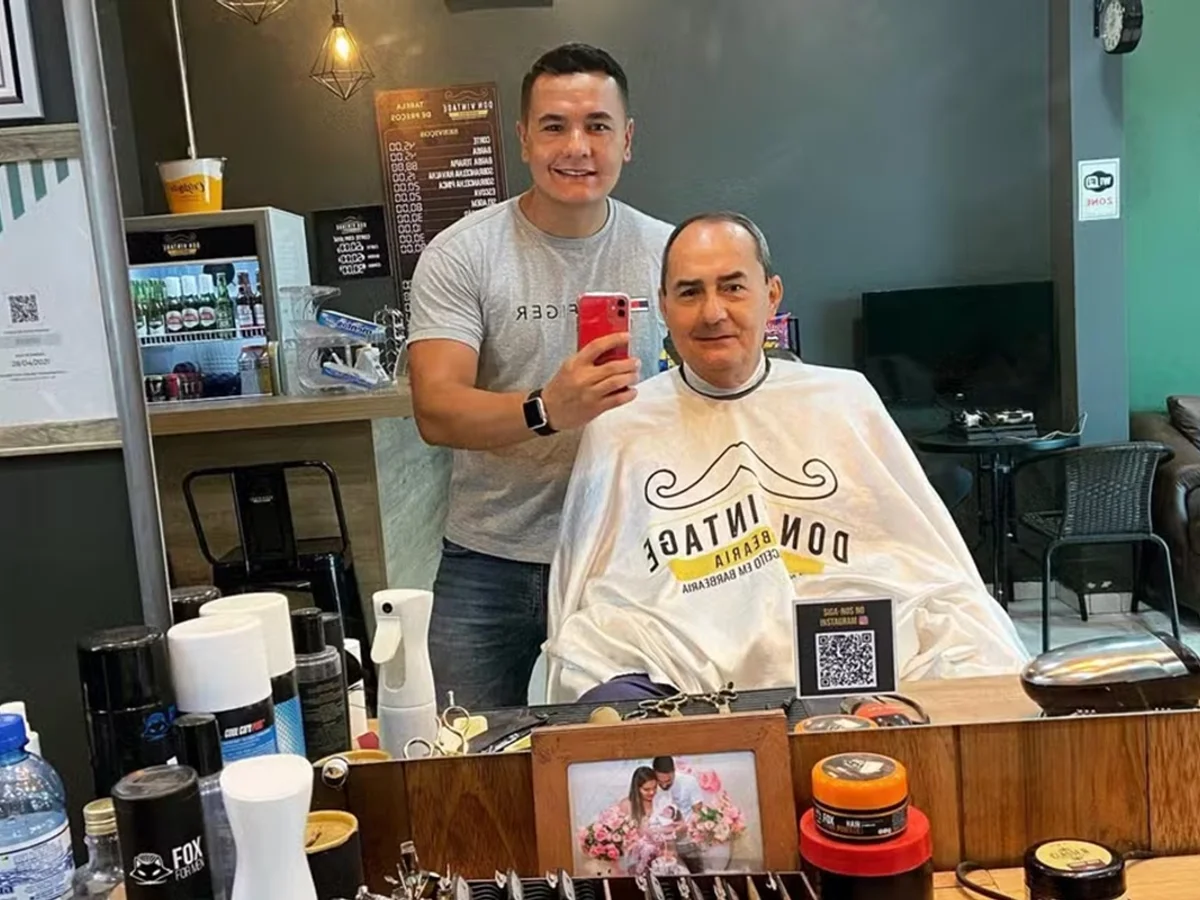 Filho de Ayres Rocha lamenta morte do pai: "Lutei com tudo o que pude"