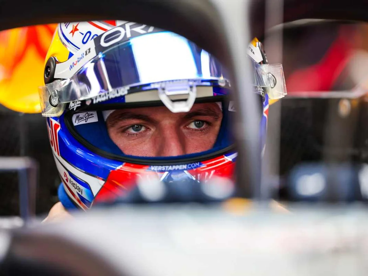F1: Verstappen revela melhorias e mira vitória em 2026: “Tentando de tudo”