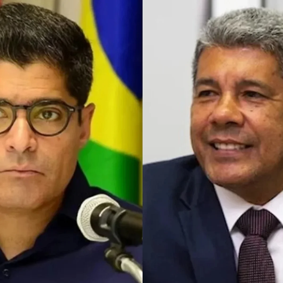 Paraná Pesquisas: ACM Neto tem 46,4% e Jerônimo, 44,6% ao governo da Bahia