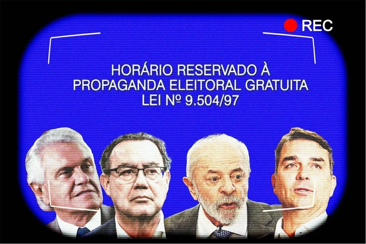 Horário eleitoral gratuito