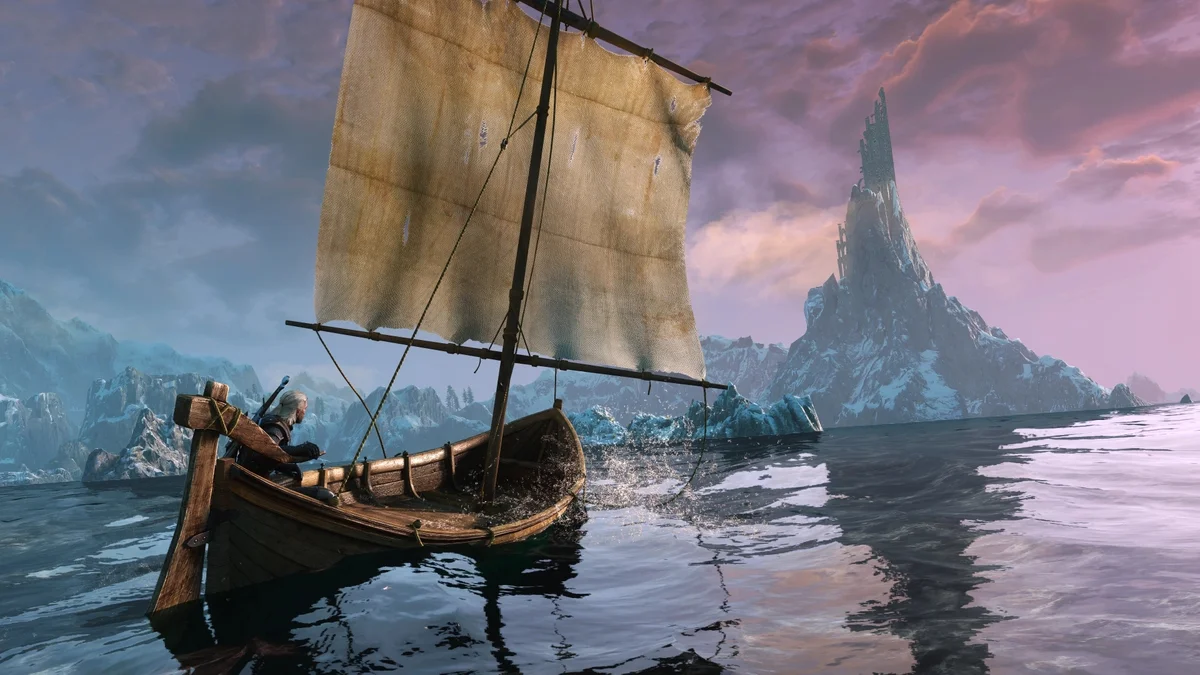 The Witcher 3 Remastered