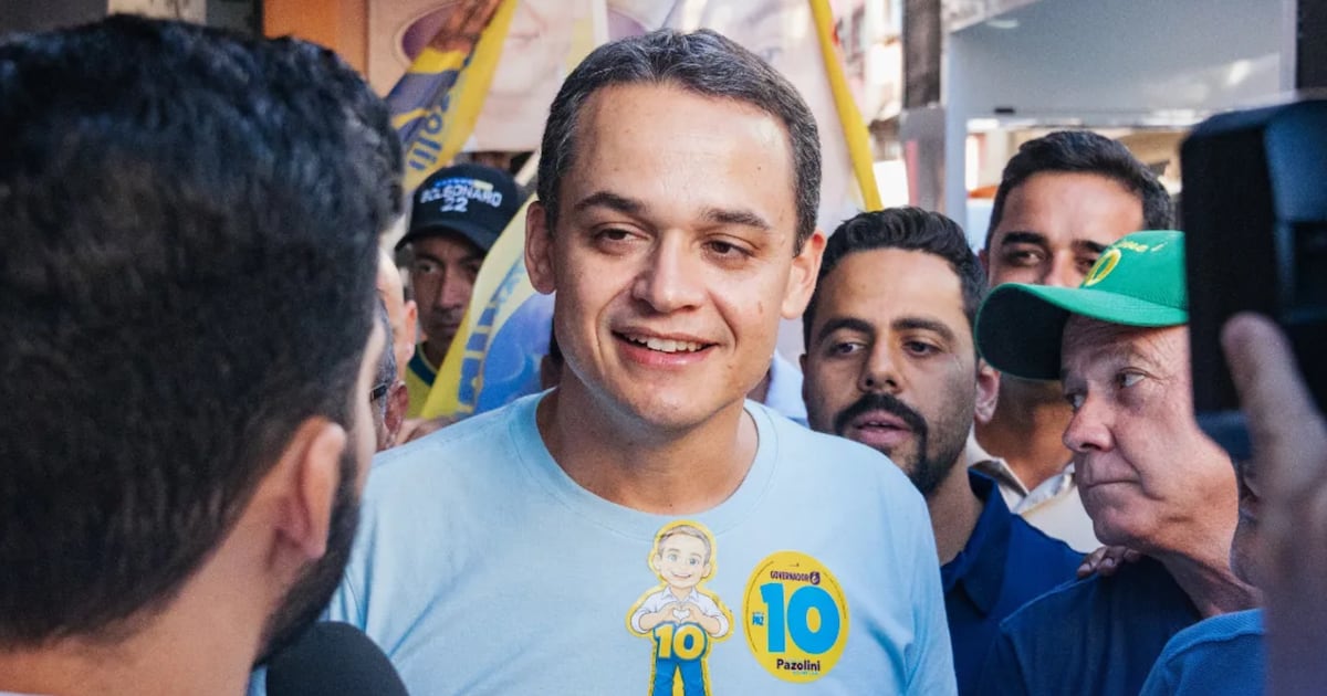 Pazolini cobra rigor após aliado de Ferraço ser afastado por suspeita de coação eleitoral