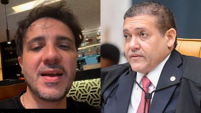 Cármen Lúcia rejeita pedido de Renan Santos para participar do debate da Globo