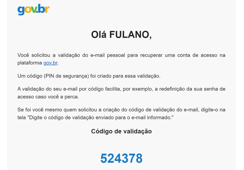 Enem 2026: como recuperar a senha do Gov.br para ver o local de prova