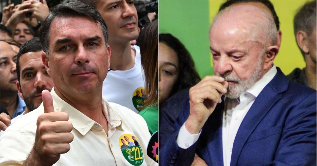 Maioria silenciosa e extrema direita vitoriosa ajudam a explicar Flávio à frente de Lula e em vantagem para 2º turno, avaliam especialistas