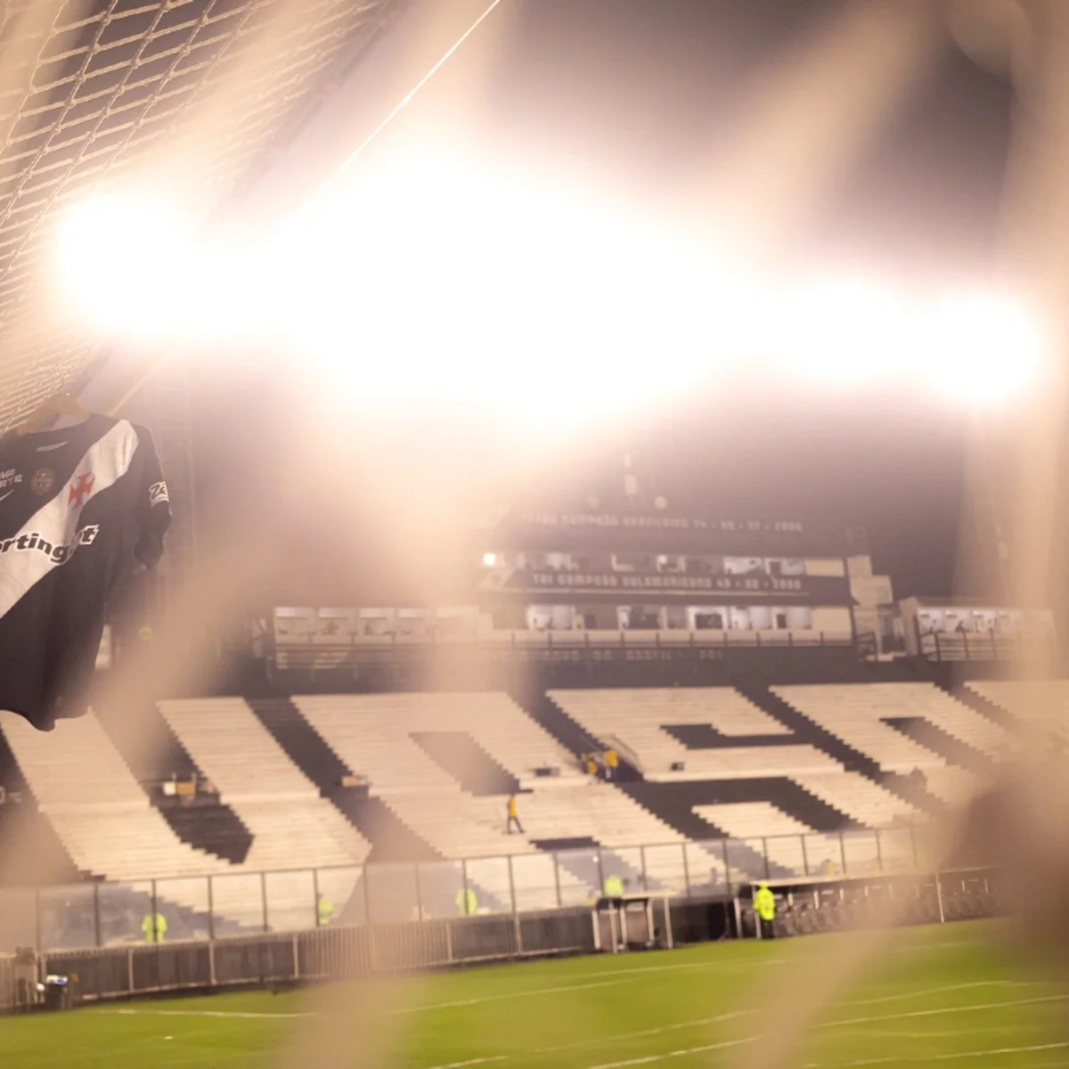 Vasco esgota ingressos para semifinal contra Boca Juniors em 15 minutos