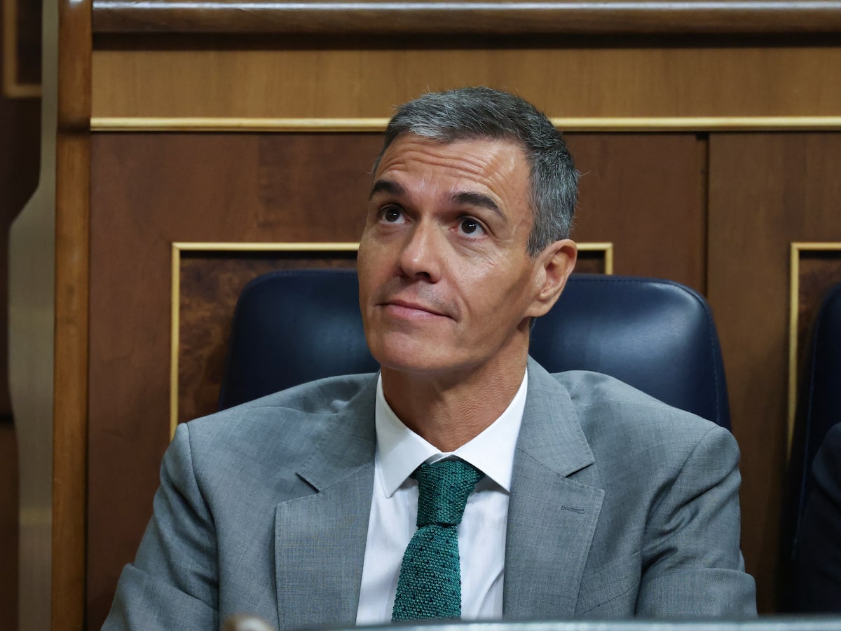 Sánchez anuncia eleições antecipadas para 29 de novembro na Espanha após derrota no Parlamento