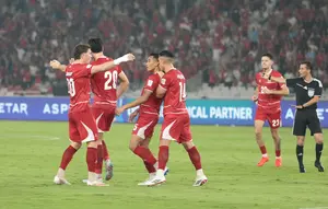 Top 3 Berita Bola: Timnas Indonesia Lolos ke Final FIFA ASEAN Cup 2026