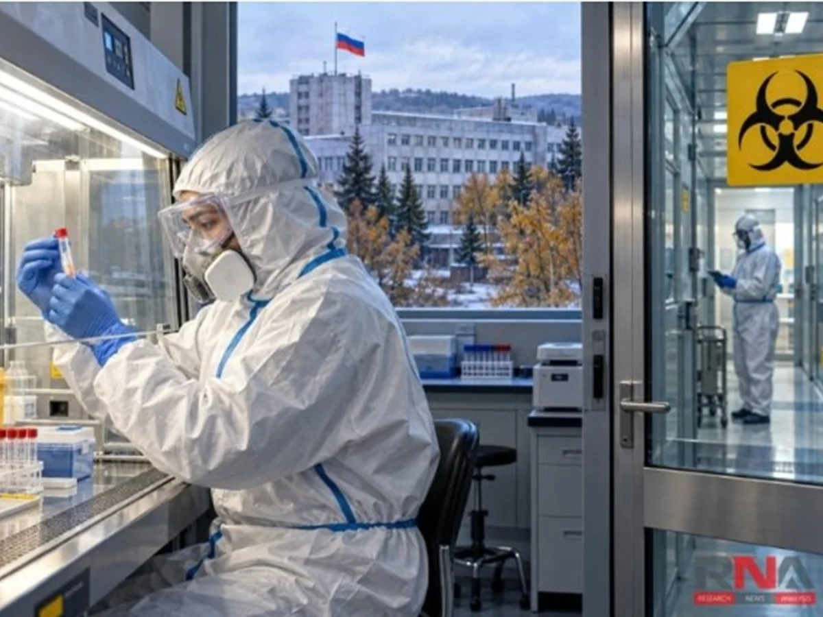 Rússia descarta novos casos após morte de pesquisadora com pneumonia