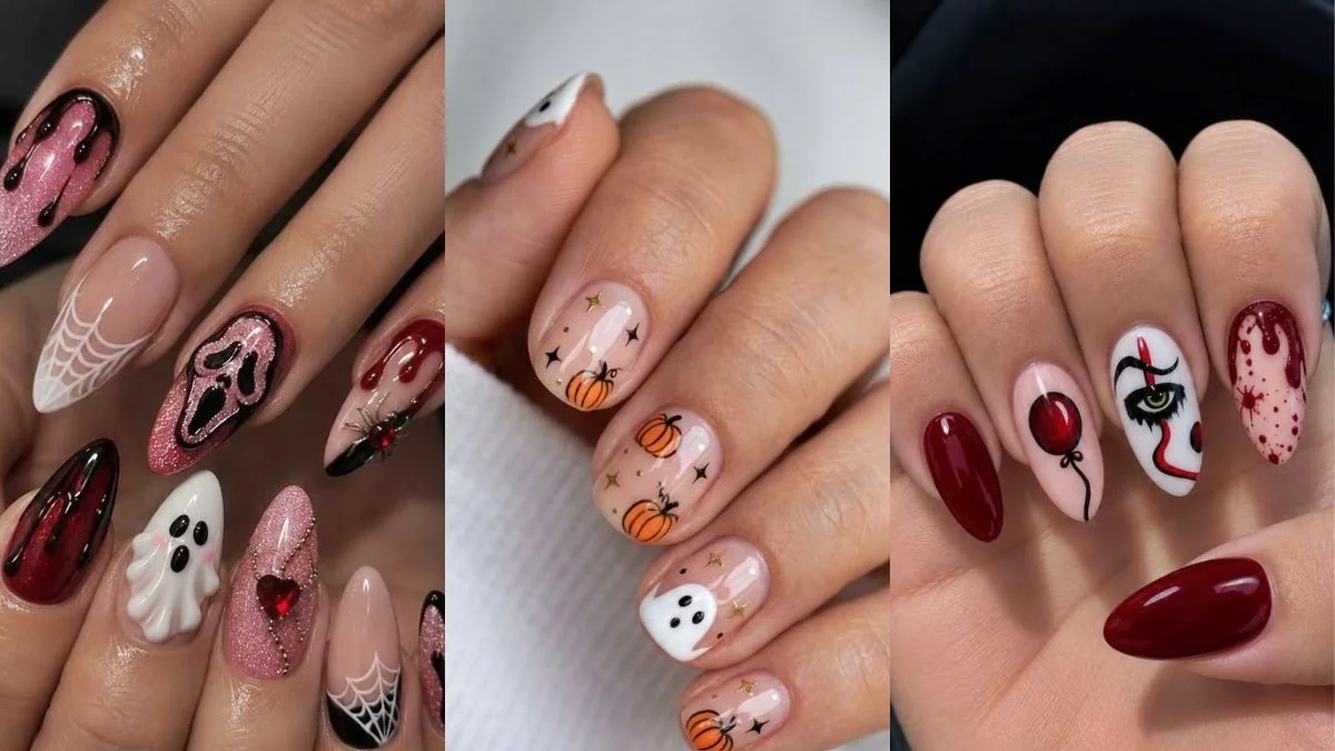Unhas de Halloween: 10 inspirações de nail arts para arrasar nas fantasias