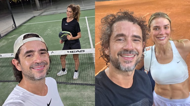 Ana Hickmann brinca sobre ter 1,20 m de pernas desde os 15 anos: ‘Isso meio que paga as minhas contas até hoje’