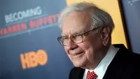 Warren Buffett Salip Bos Zara, Kembali Masuk 10 Besar Miliarder Dunia