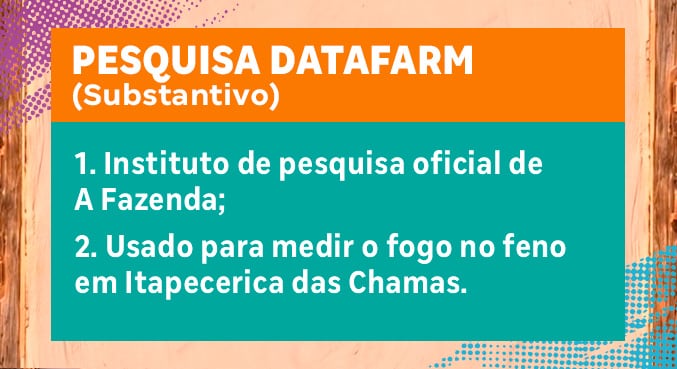 Adryana Ribeiro, Daniel Erthal e Maíra Charken estão na segunda Roça de A Fazenda 18