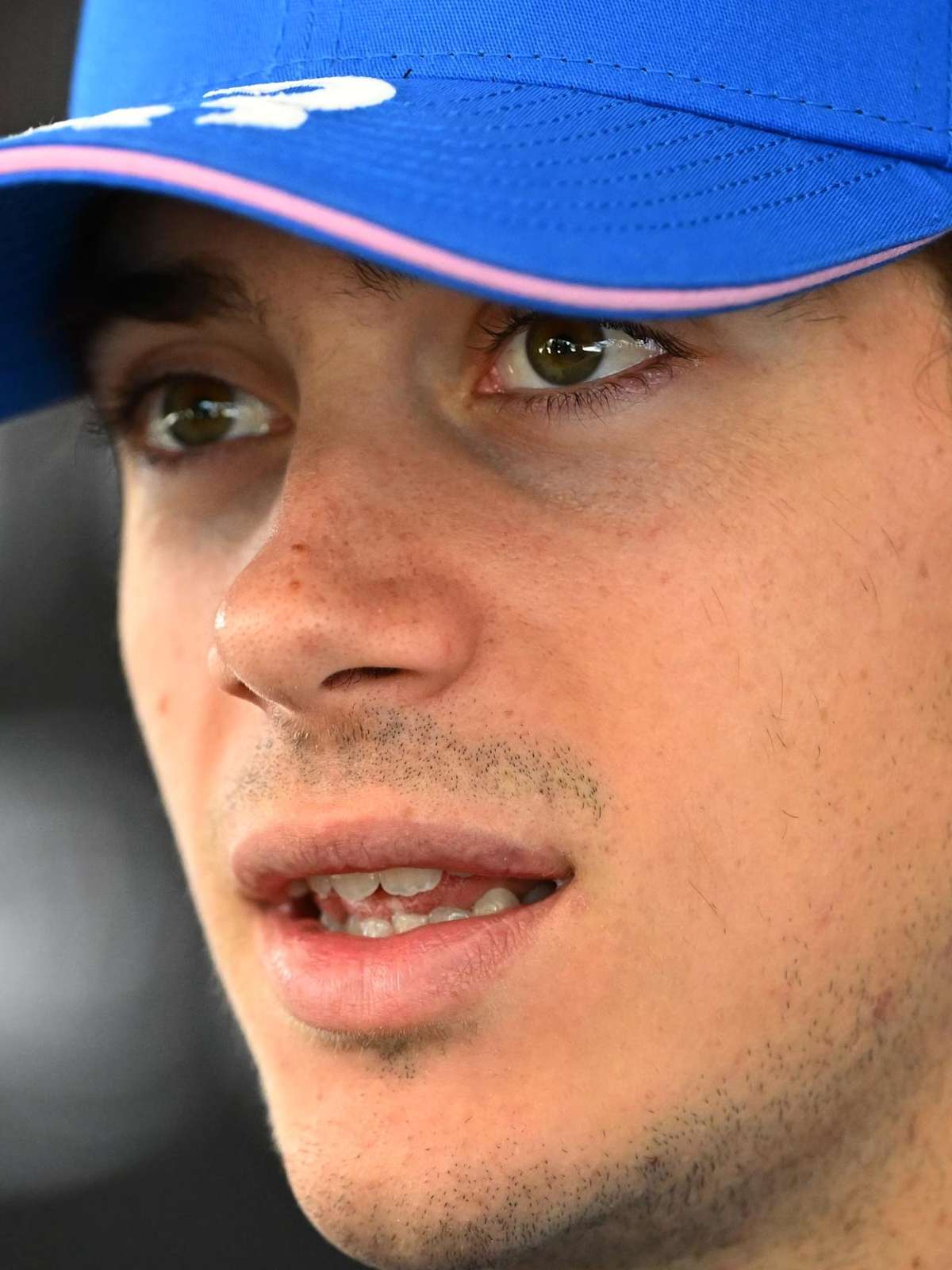 F1: Colapinto admite fúria de Briatore após acidente, mas garante apoio na Alpine