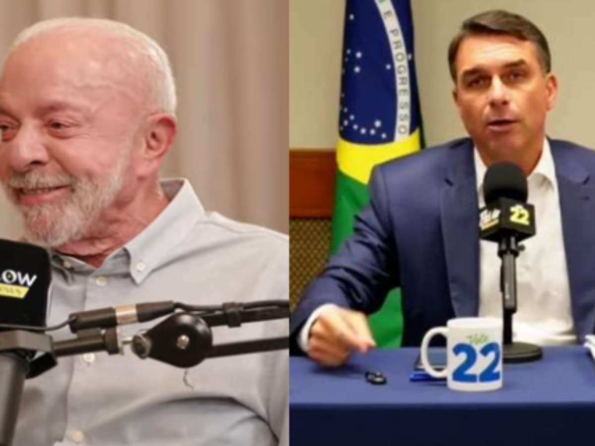 Lula ou Flávio: quem saiu ganhando e quem perdeu com a noite sem debate?