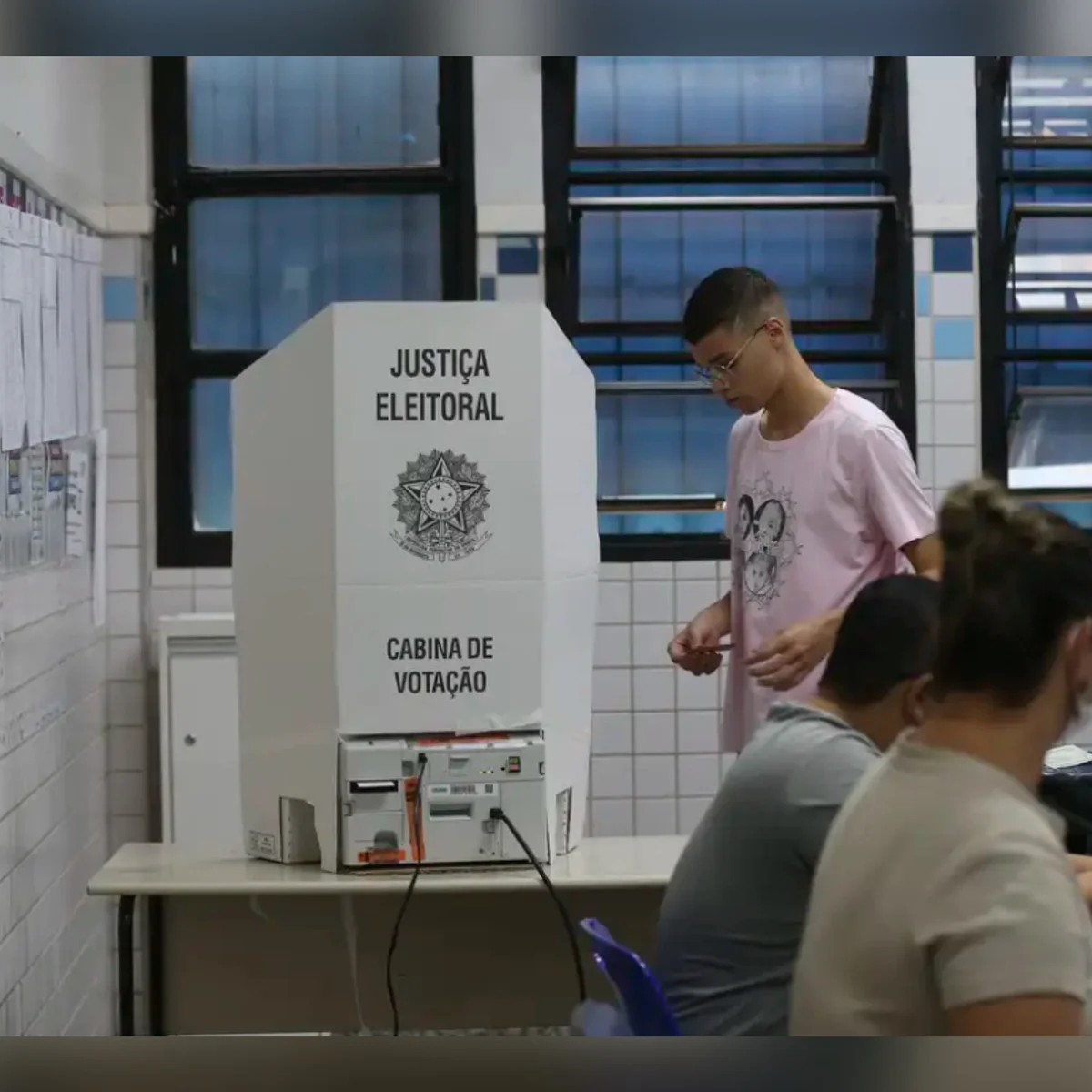 Porte de armas para CAC é proibido em todo país na véspera das eleições
