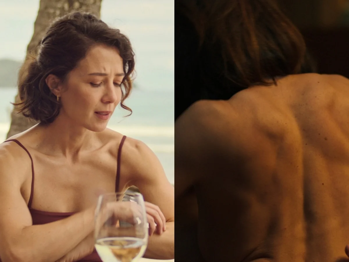 Marjorie Estiano fala sobre corpo definido e revela mudança na rotina