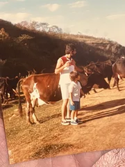 Uma semana após morte do pai, Bruno Gagliasso faz homenagem