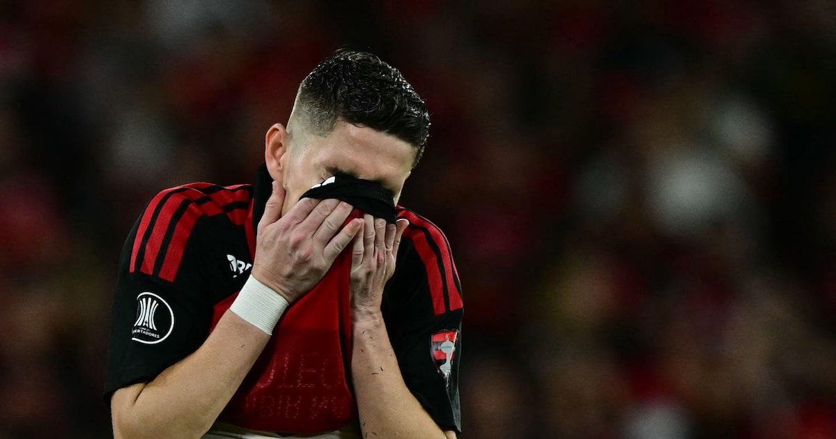 Veja os memes da eliminação do Flamengo para o Estudiantes na Libertadores