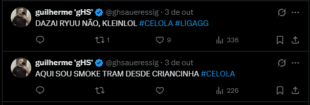 Imagem: X/ Reprodução
