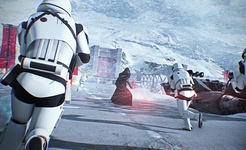 Rumor: Star Wars Battlefront 3 estaria nos planos da Lucasfilm, com DICE e Bungie como candidatas