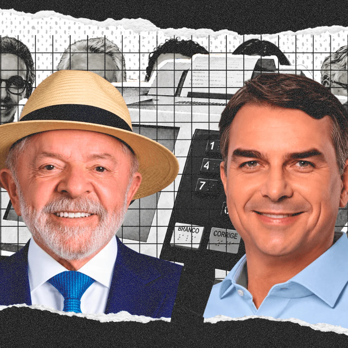 Eleições 2026: saiba onde votam os candidatos à Presidência