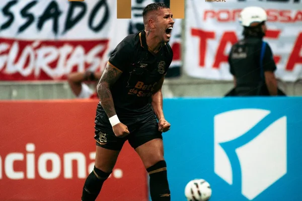 Santa Cruz empata com o Maringá e garante acesso para a Série B