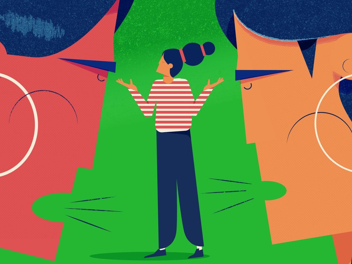 Meus amigos estão espalhando teorias da conspiração – o que devo dizer?