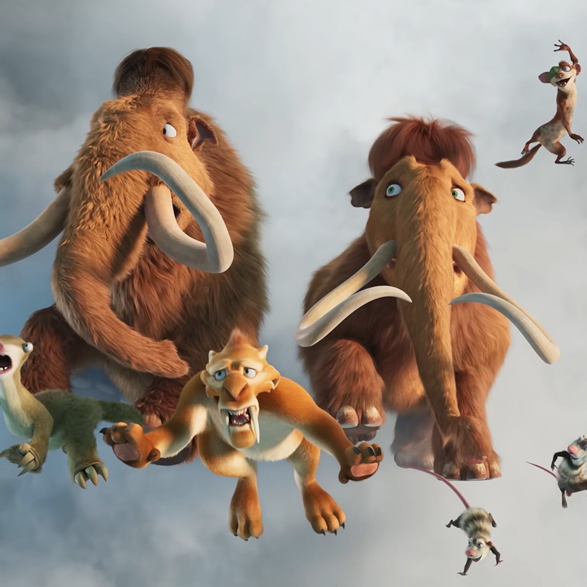 Por que ‘A Era do Gelo’ tomou conta da lista de filmes mais vistos da Netflix? Entenda
