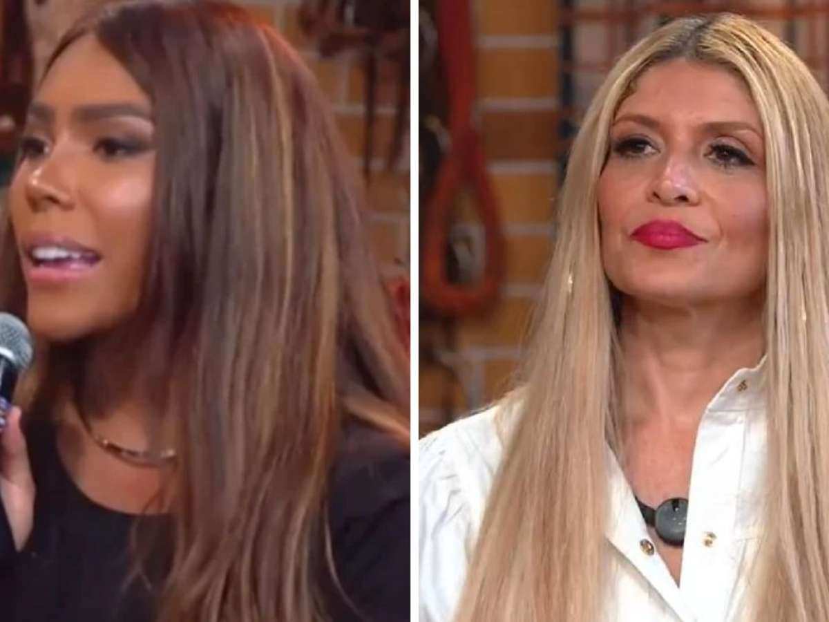 A Fazenda 18: Carol Lekker é detonada após revelar a morte de Rick para Adryana: 'Desserviço'