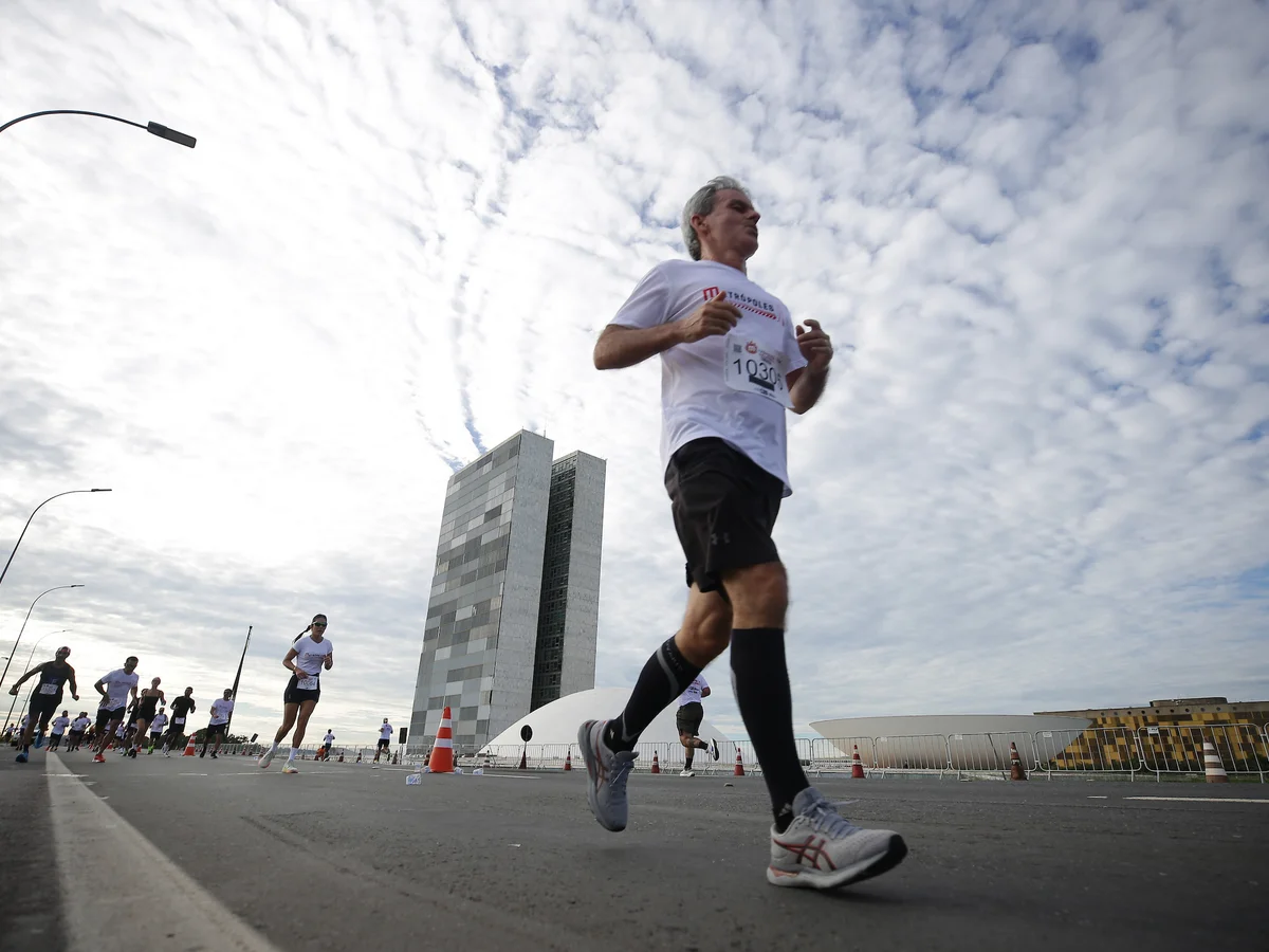 Metrópoles Endurance: fisioterapeuta explica por que a corrida é essencial