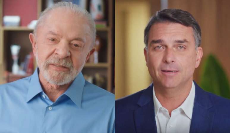 Pesquisa Quaest para presidente: Lula tem 46% em votos válidos no 1º turno; Flávio, 45%
