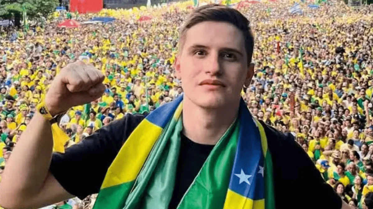 Justiça condena Lucas Pavanato a indenizar mulher ridicularizada em vídeo