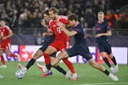 O Bayern de Munique visitou o Viking na Noruega