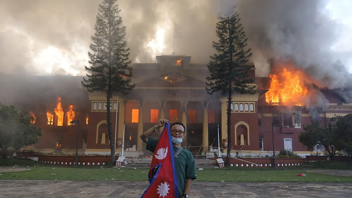 Grupo do Brasil inspirado em atos Gen Z no Nepal conspira antes de eleições