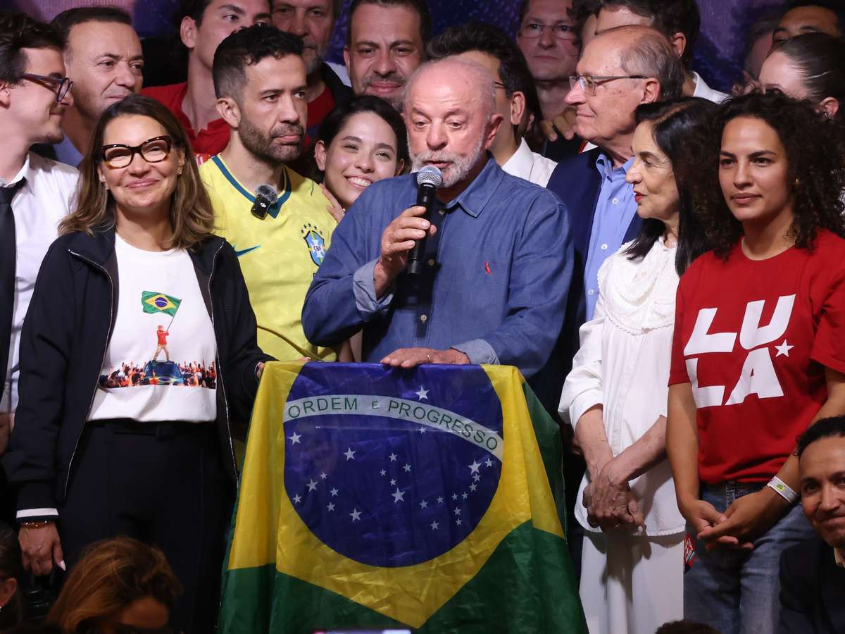 Autor de projeção que cravou vitória de Lula diz que petista ganhou por crescimento em São Paulo e no Rio de Janeiro