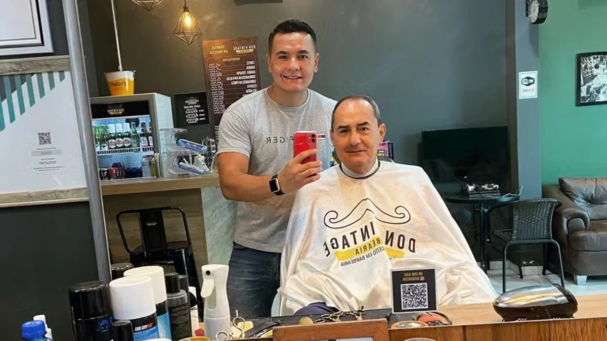 Filho de Ayres Rocha lamenta morte do pai: "Lutei com tudo o que pude"