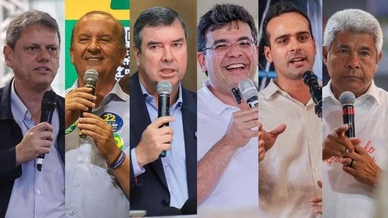 Aliados de Flávio Bolsonaro podem vencer no 1º turno em 6 Estados; aliados de Lula, em 5