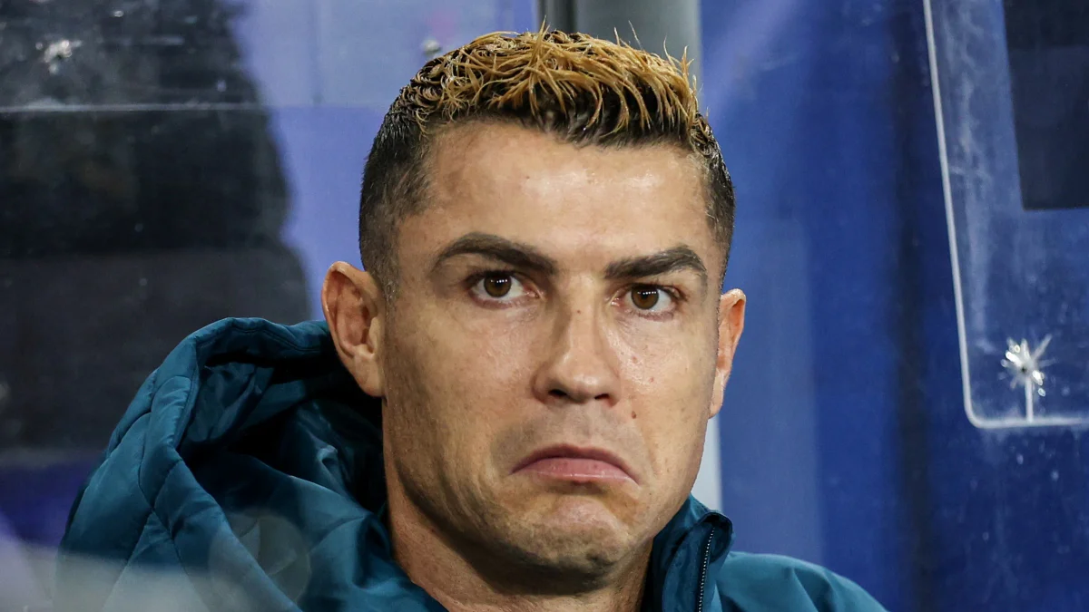 Seleção portuguesa perde 400 mil seguidores após saída de Cristiano Ronaldo