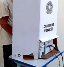 Brasileiros que cumprem prisão provisória podem votar nas Eleições 2026 Foto: Agência Senado