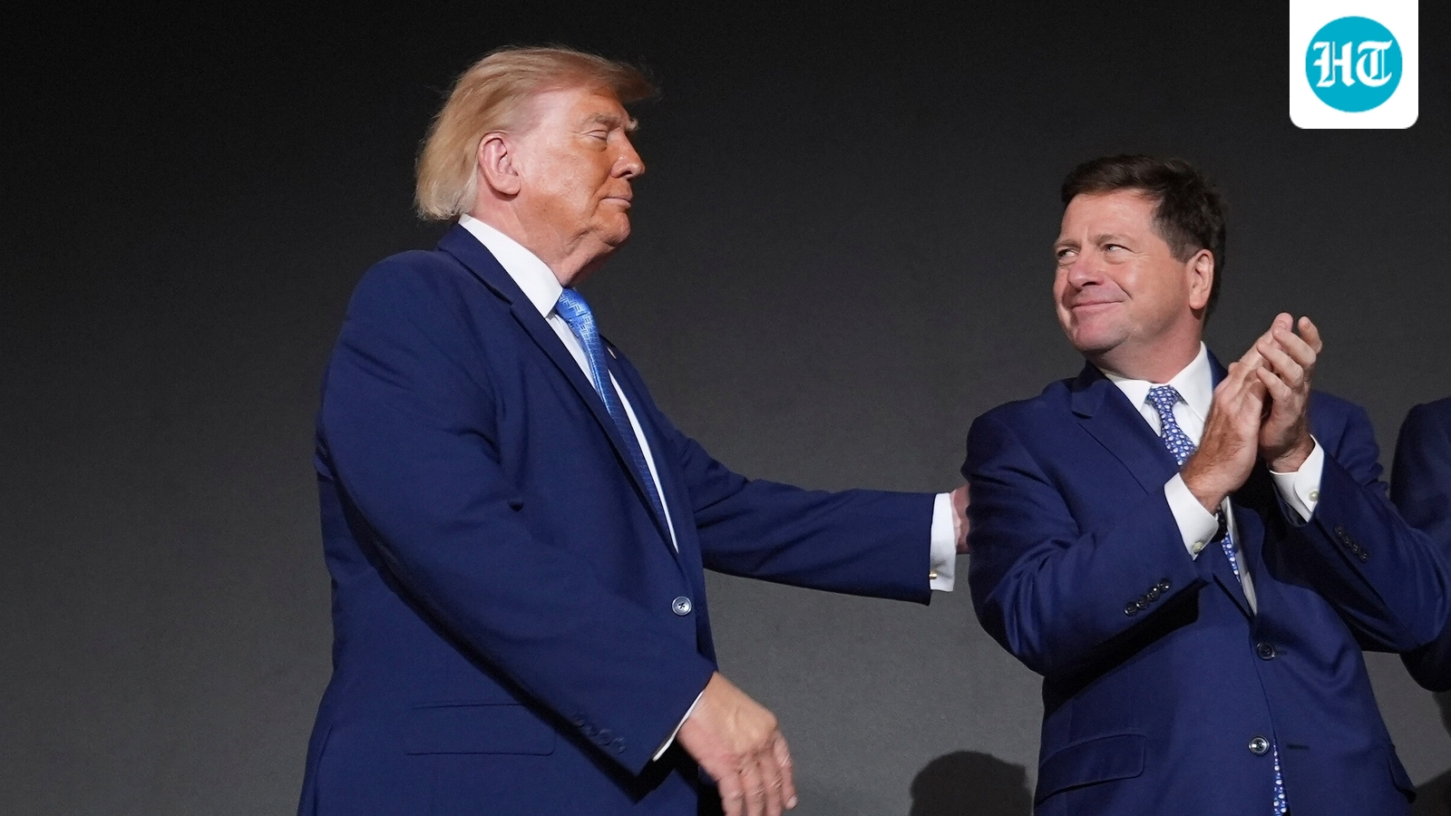 O chefe da inteligência dos EUA, Jay Clayton, foi nomeado czar da IA de Trump, para liderar a força-tarefa de 'super inteligência'
