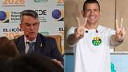 Douglas Ruas é declarado governador do Rio após retotalização de votos; decisão provoca protesto