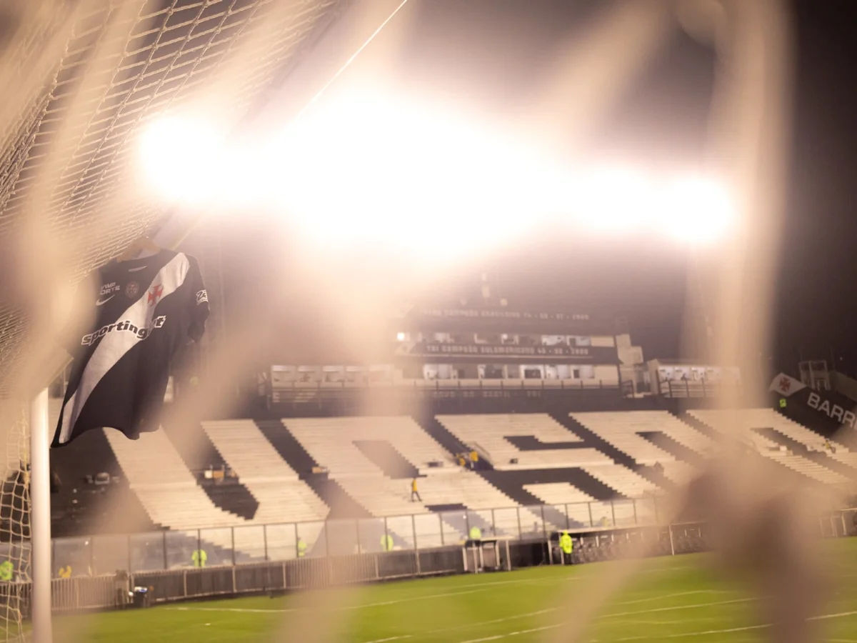 Vasco esgota ingressos para semifinal contra Boca Juniors em 15 minutos