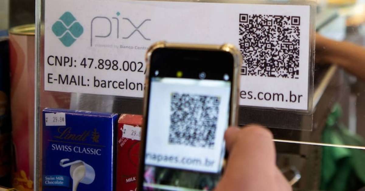 Pix por aproximação deixa de ter teto de R$ 500 a partir desta quinta-feira