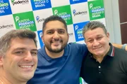 Nikolas puxa à Câmara ex-secretário do governo Lula eleito com nome falso