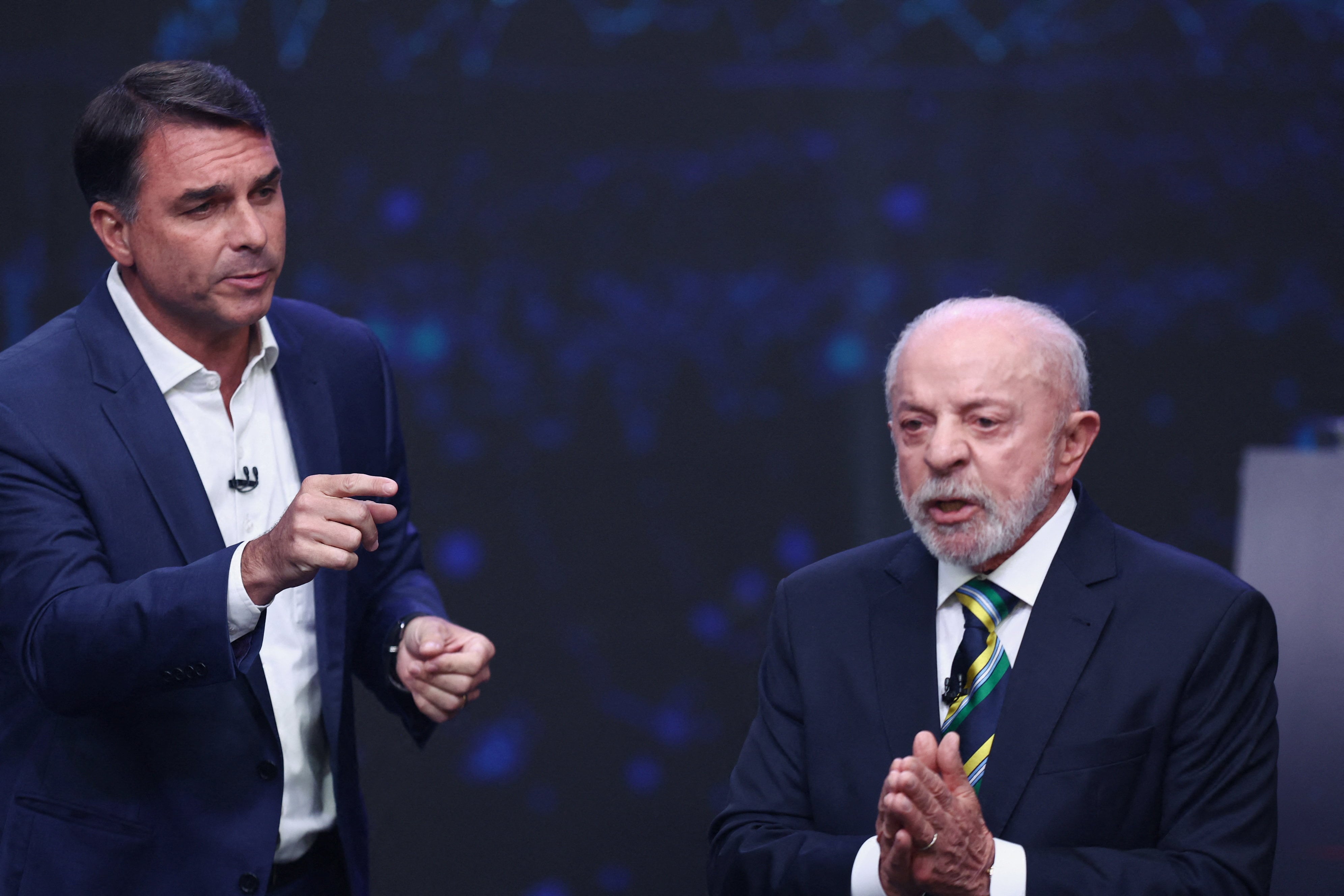 Lula vai ao TSE nesta quinta formalizar aceite das condições de Flávio para abrir sigilos